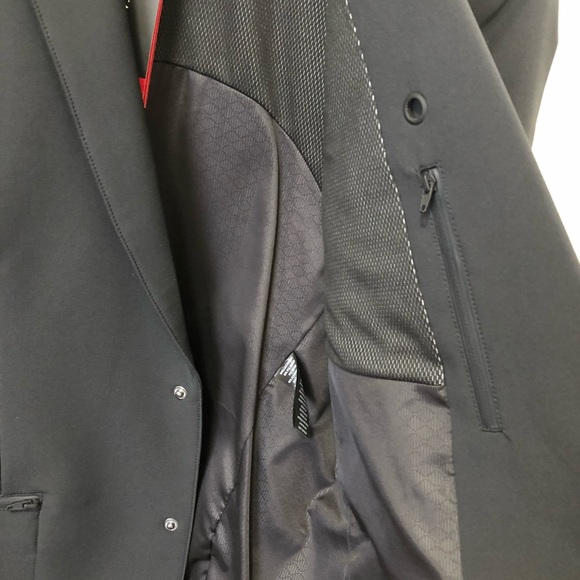 Kenneth Cole, size Medium, black - Picture 3 of 5